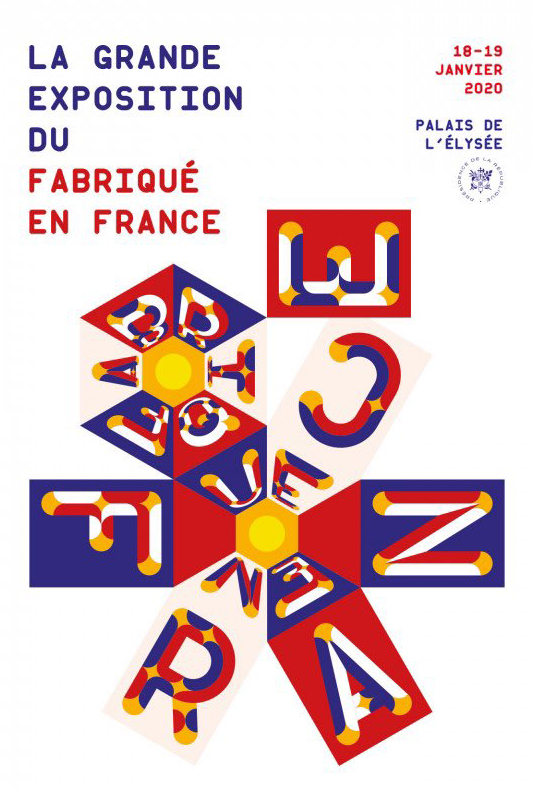 Varilux mis à l'honneur de la Grande Exposition du Fabriqué en France à l'Élysée